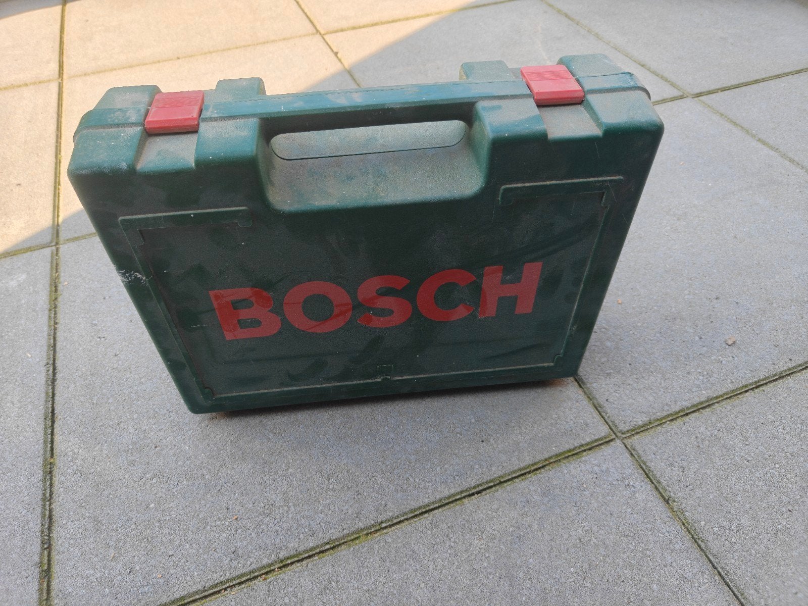 Schuurmachine Bosch, Ophalen, Zo goed als nieuw, Vlakschuurmachine