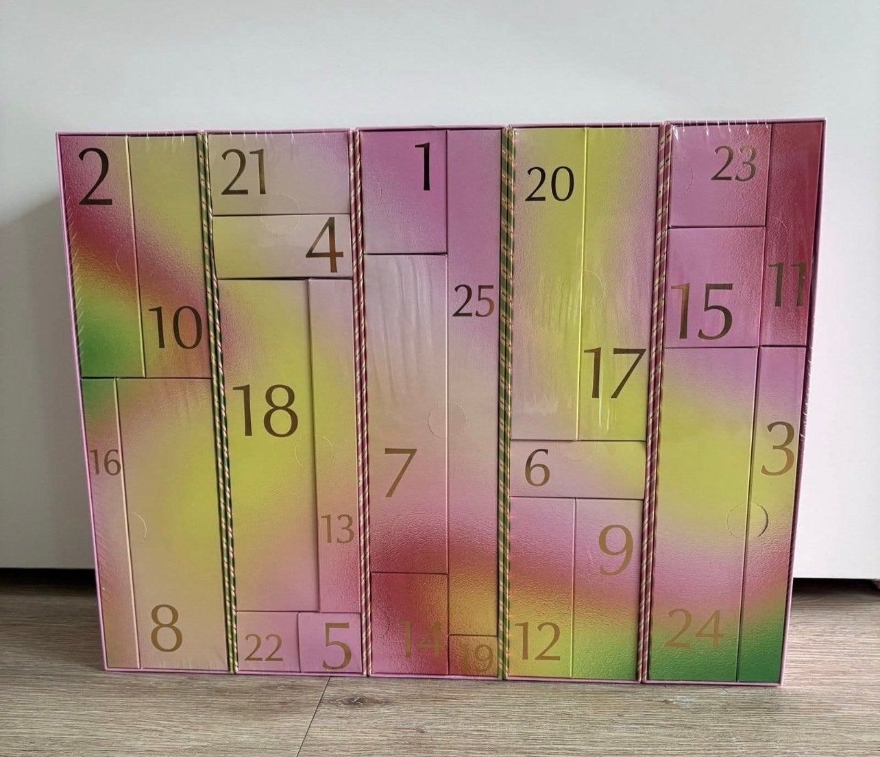 De Bijenkorf Beauty Adventskalender 2026, Overige kleuren, Gehele gezicht, Nieuw, Ophalen of Verzenden