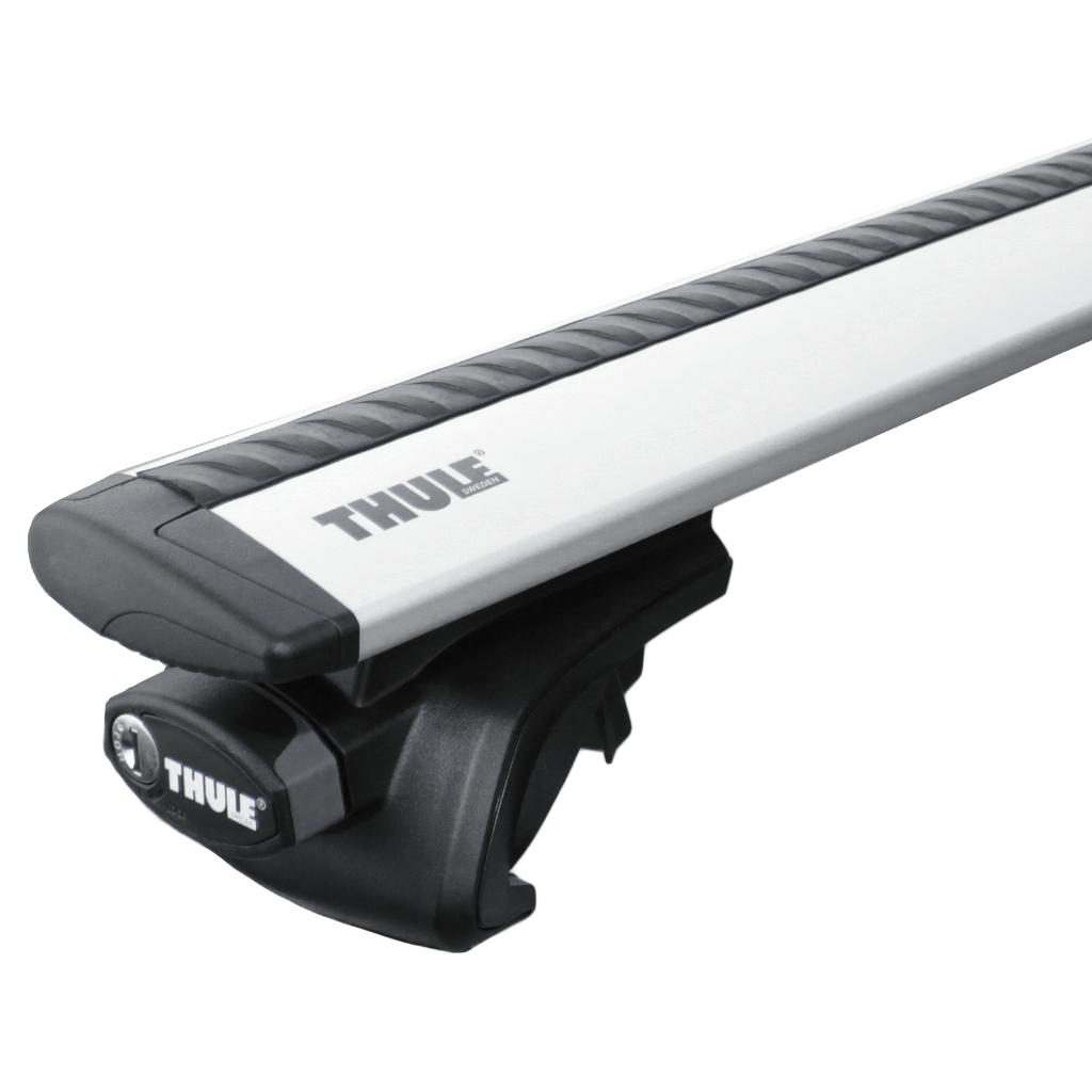 Thule Wingbar dakdragers voor diverse auto`s, Ophalen, Nieuw