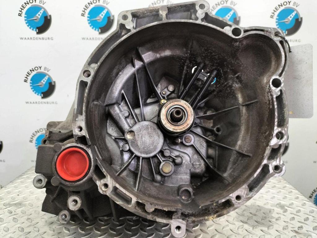 FORD FUSION 1.4-16V Champion  TRANSMISSIE / VERSNELLINGSBAK, Ophalen of Verzenden, Gebruikt, Stiba lid