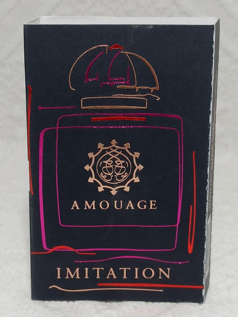 Amouage Imitation Eau de Parfum Woman, Verzenden, Nieuw