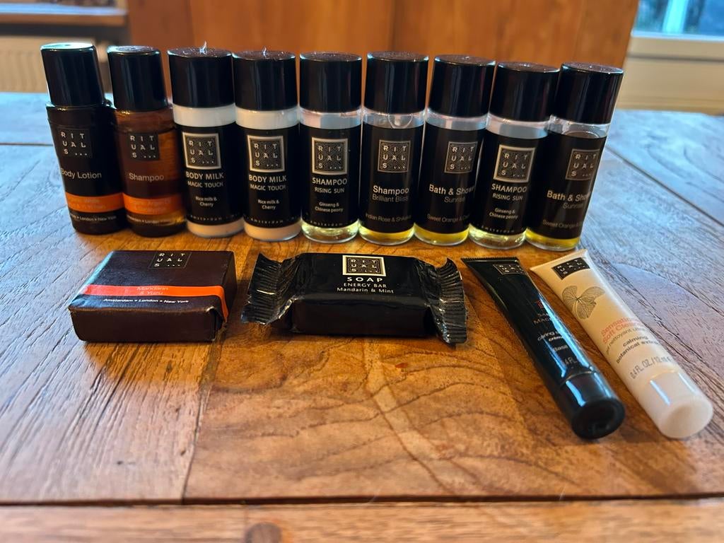 Rituals mini’s 13 stuks, Ophalen of Verzenden