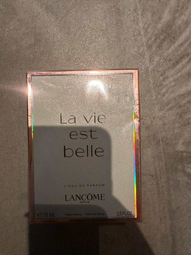 Lancôme La Vie Est Belle Eau de Parfum 75ml, Ophalen of Verzenden, Nieuw