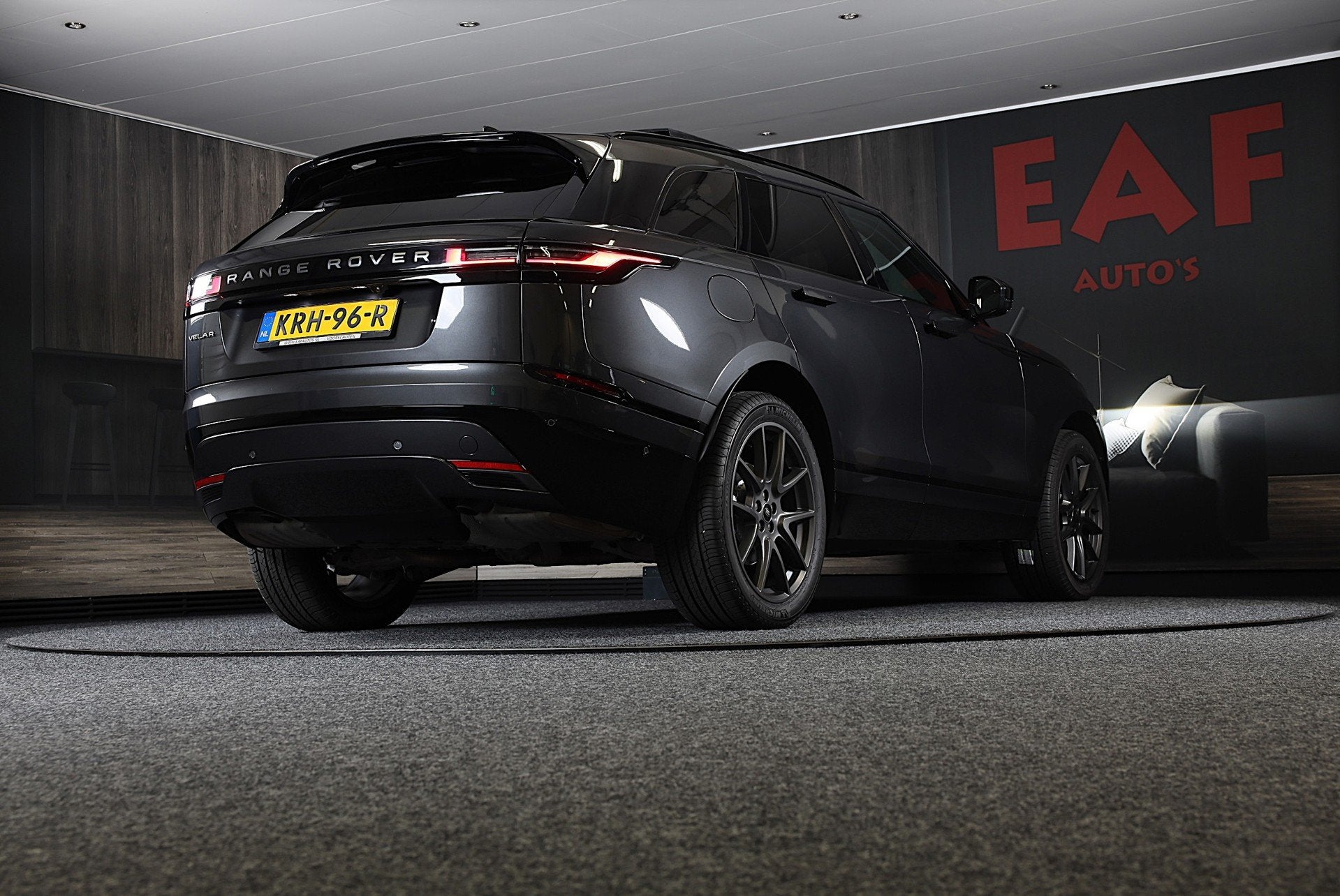 Land Rover Range Rover Velar