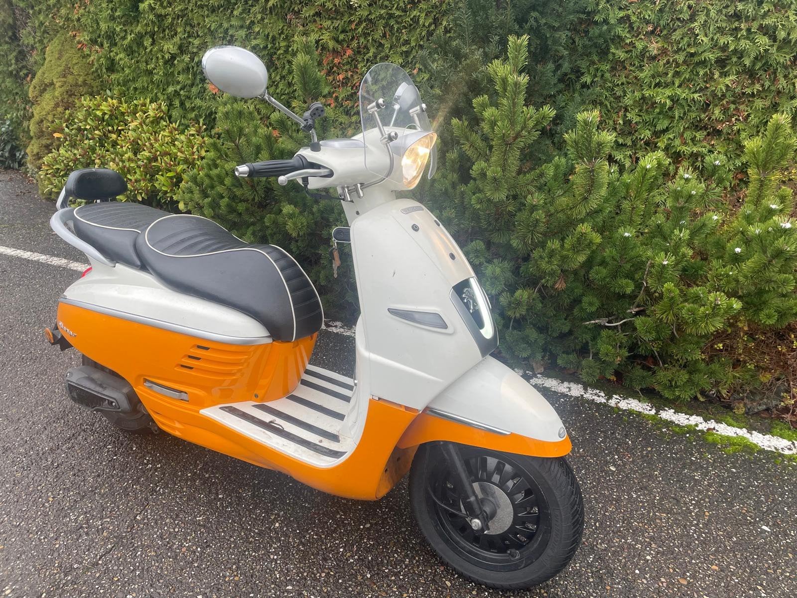 peugeot django, Gebruikt, Overige modellen, Maximaal 45 km/u, 0 versnellingen