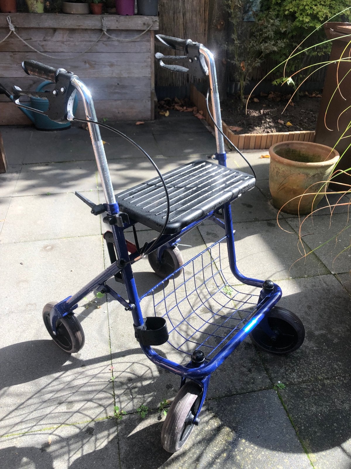 Rollator Thuasne, Diversen, Ophalen, Gebruikt