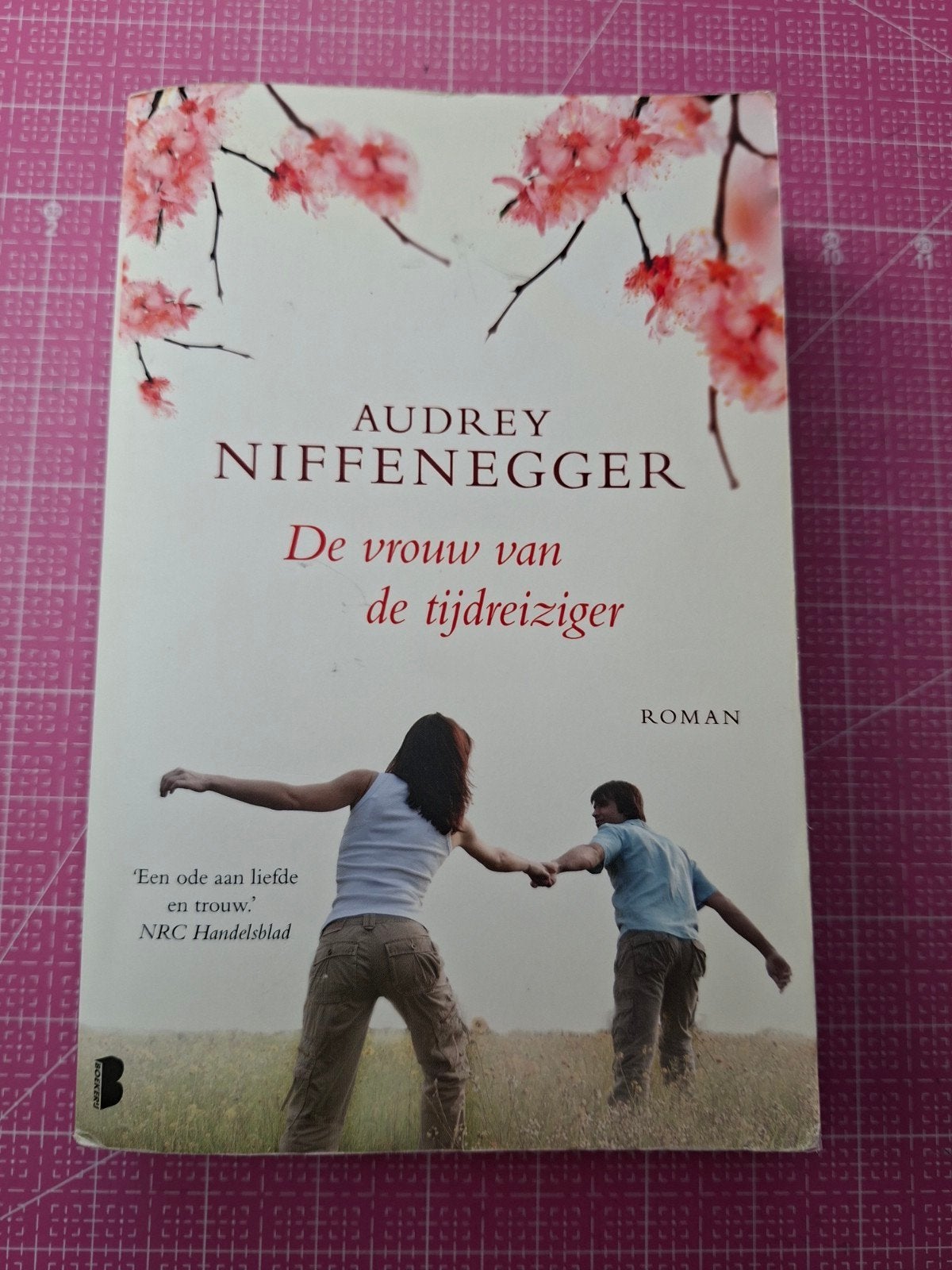 De vrouw van de tijdreiziger - Audrey Niffenegger, Ophalen of Verzenden, Zo goed als nieuw, Audrey Niffenegger, Nederland