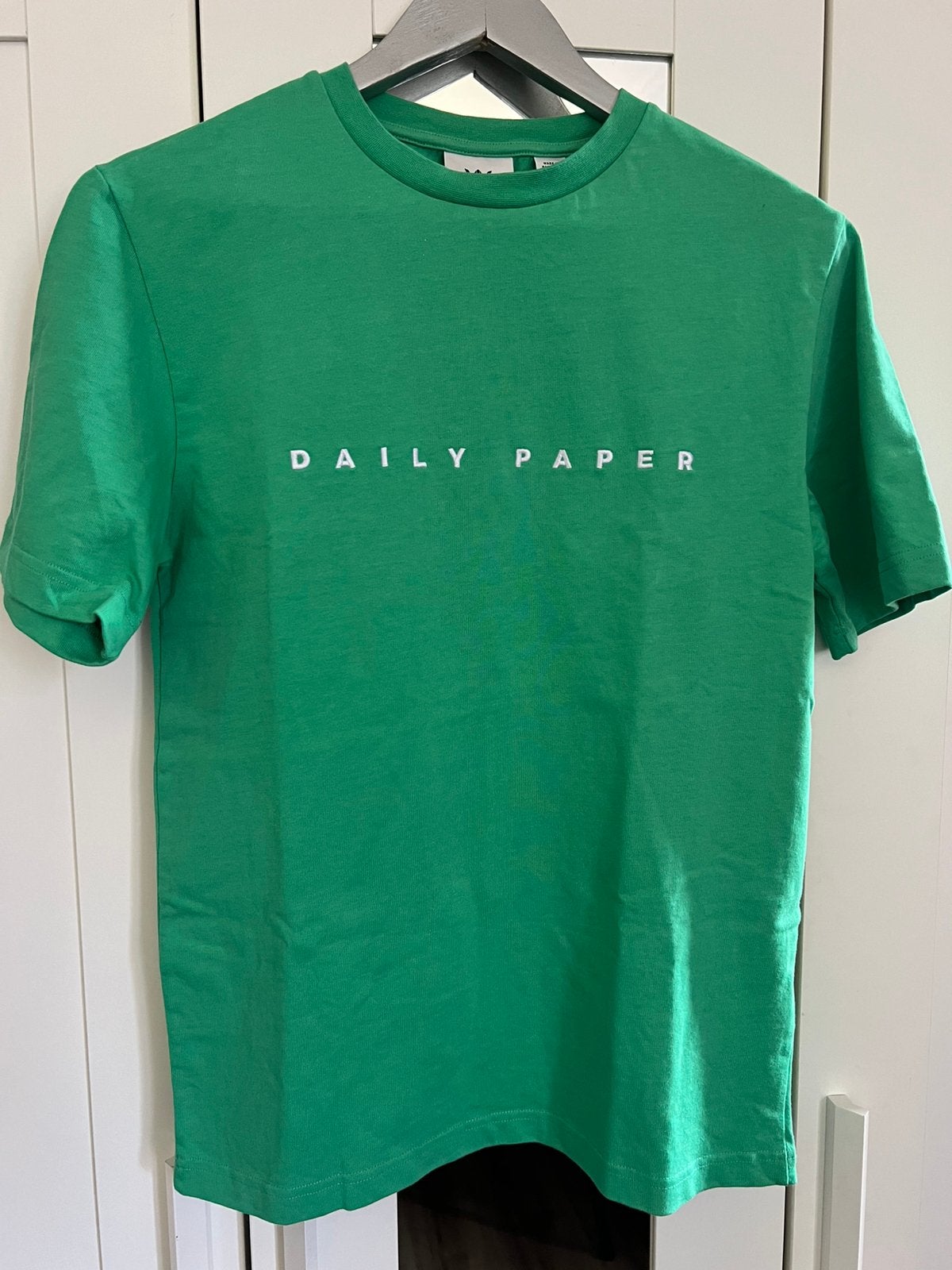 Daily Paper groen shirt maat XS nieuw, Ophalen of Verzenden, Nieuw, Maat 46 (S) of kleiner, Groen