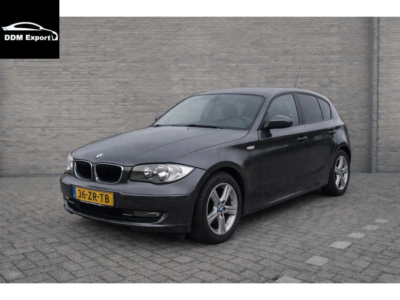 BMW 1-serie 118i Business Line | Motorschade | Lichtmetalen, 1-Serie, Achterwielaandrijving, Handgeschakeld, Euro 4