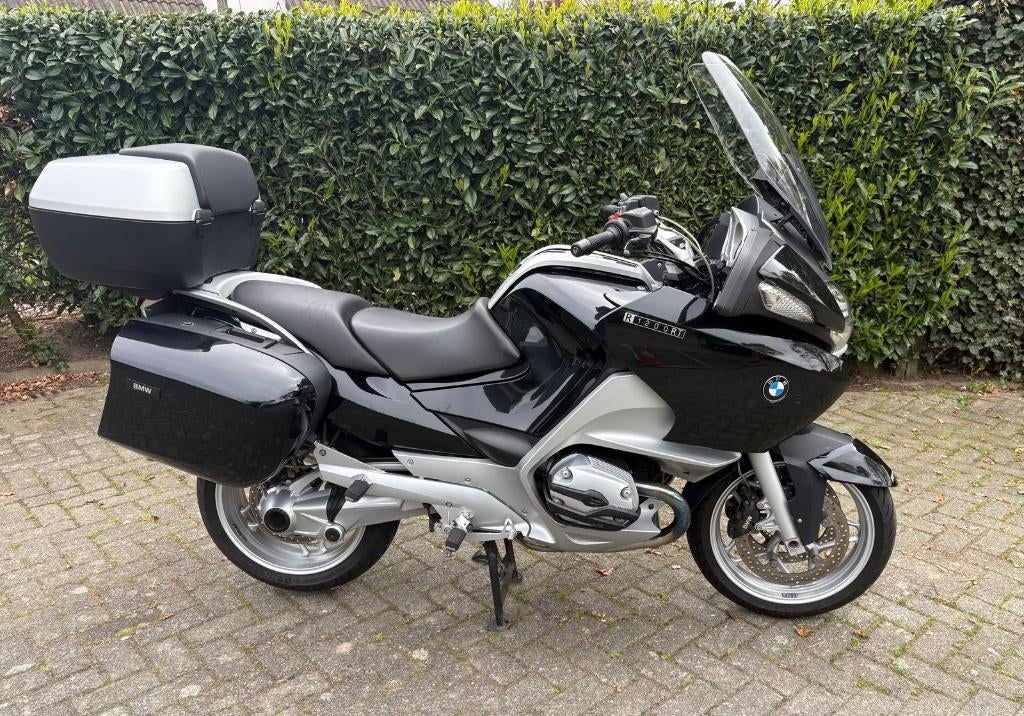 r1200rt, 2 cilinders, Motorrijbewijs A, Gebruikt, 1170 cc