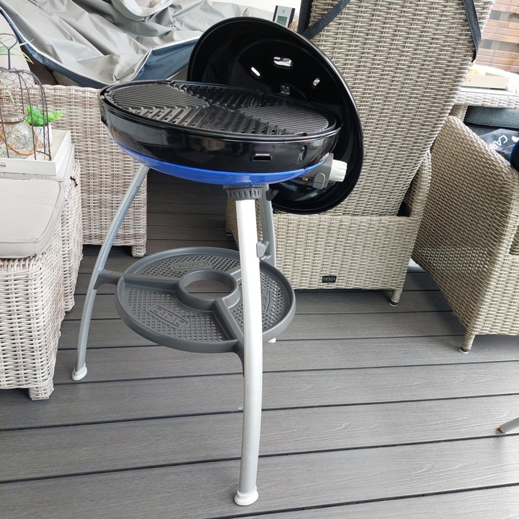 Cadac  Skottelbraai carri chef 2, Ophalen, Zo goed als nieuw, Cadac carri chef