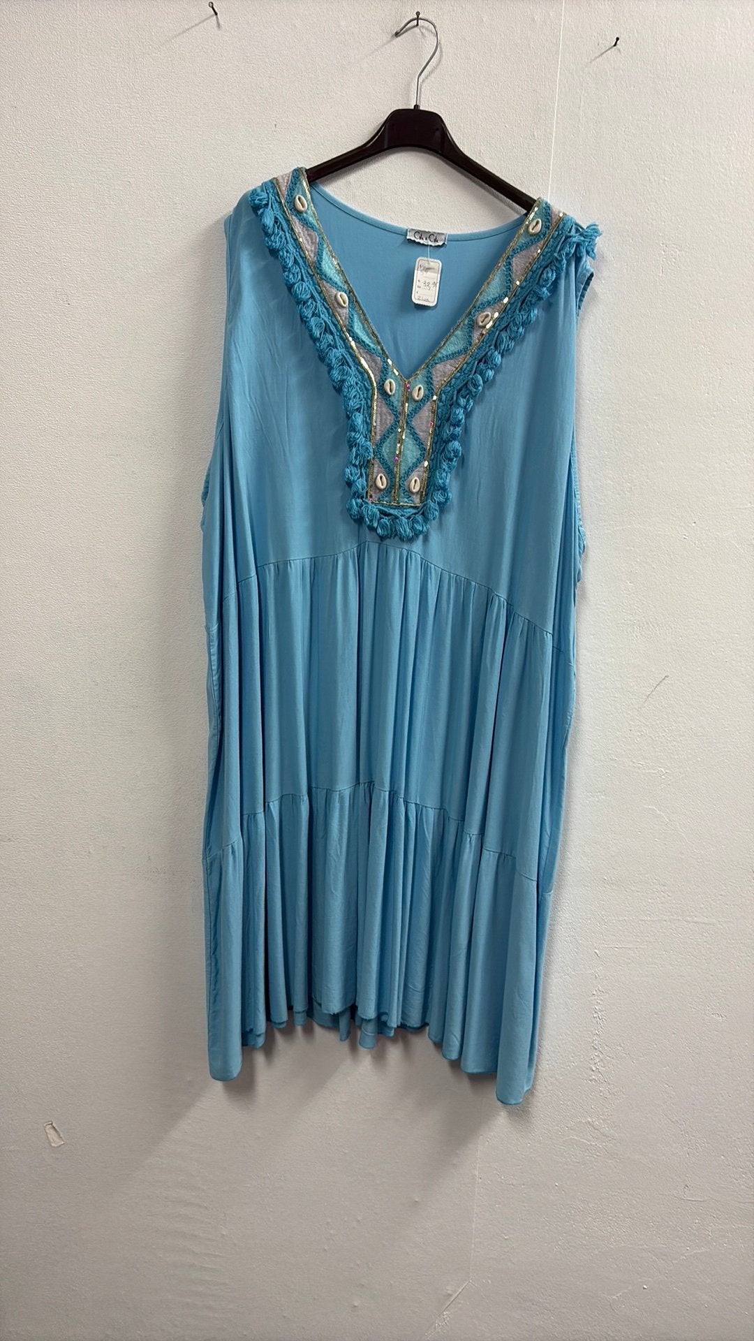 Tuniek draagbaar van 46 tm 54, Kleding | Dames, Grote Maten, Verzenden, Nieuw, Blouse of Tuniek
