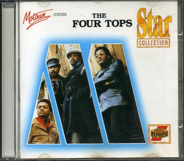 the Four Tops, Ophalen of Verzenden, Gebruikt, Soul
