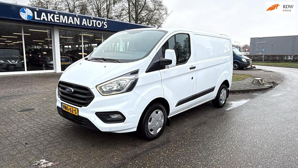 Ford Transit Custom 280 2.0 TDCI L1H2 Trend Nette bus Nieuwe, Voorwielaandrijving, Euro 6, 4 cilinders, Wit