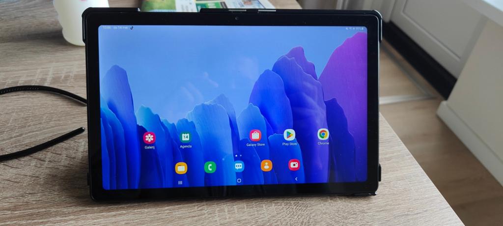 Samsung Galaxy Tab A7 (2020) - Zo goed als nieuw, Computers en Software, Windows Tablets, 10 inch, 32 GB, Verzenden, Galaxy Tab A7 (2020)