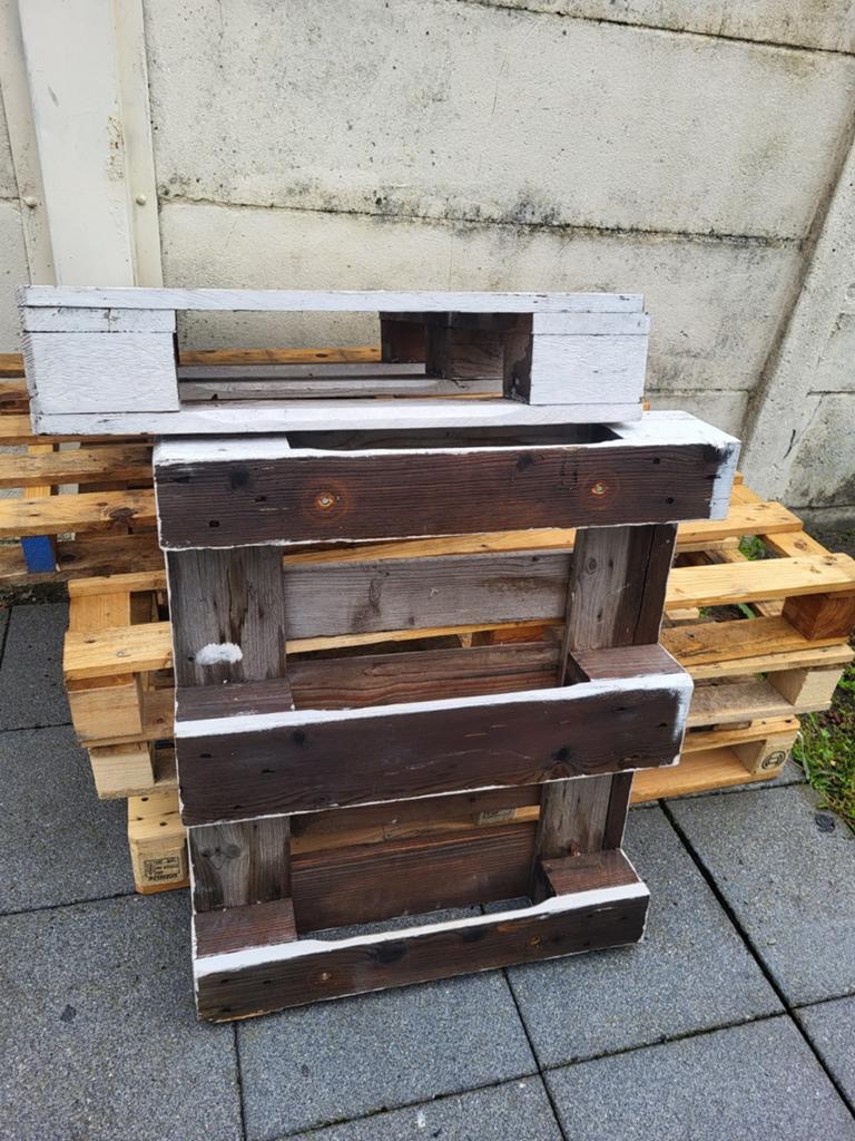 Palets, Minder dan 25 mm, Ophalen of Verzenden, Pallet, Minder dan 200 cm
