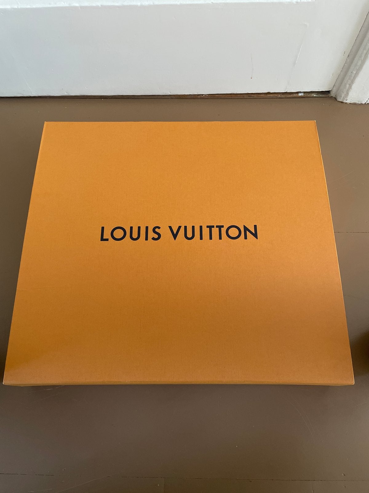 Grote Luxe Geschenkdoos , Magneetdoos, Ophalen, Gebruikt