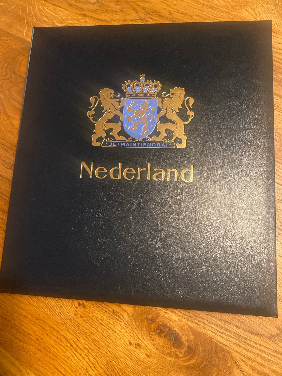 Nederland Postzegelverzameling 1970-1989 in Luxe Album, Ophalen of Verzenden, Na 1940, Postfris