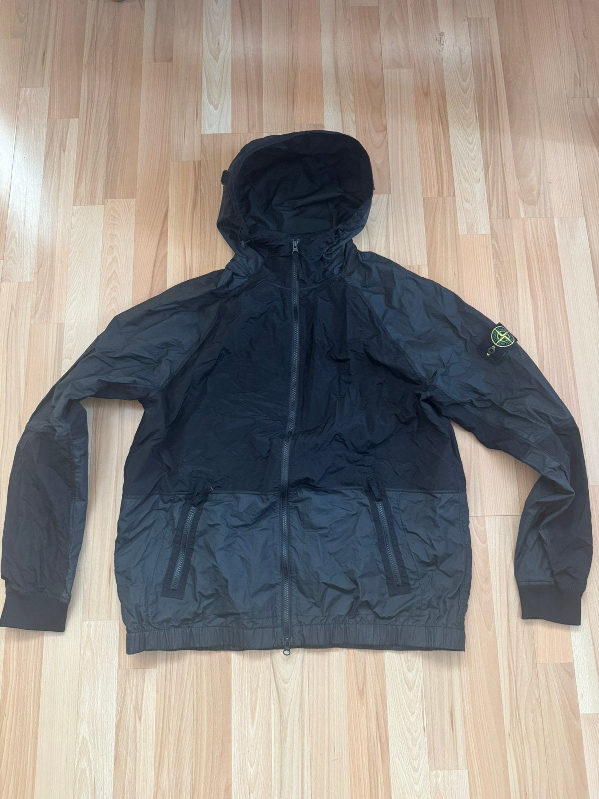 Stone Island windbreaker maat XXL/3XL, Ophalen of Verzenden, Zo goed als nieuw, Overige maten
