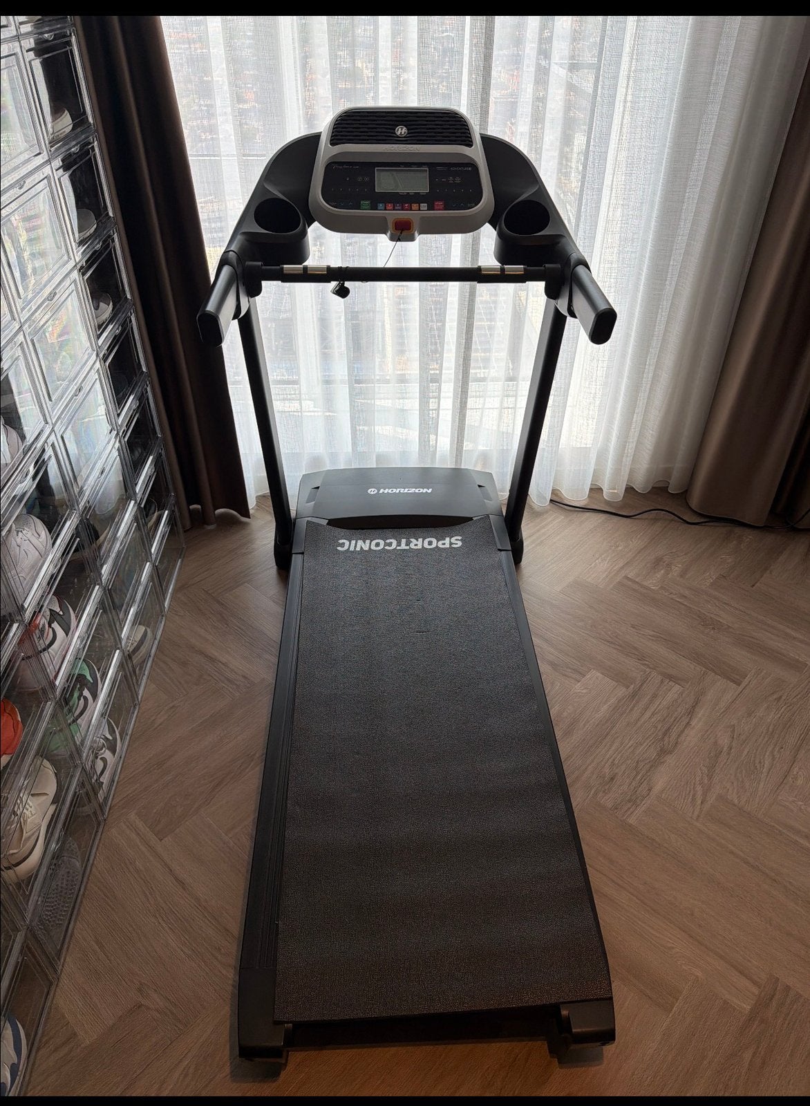 Fitness loopband, Ophalen, Zo goed als nieuw, Loopband