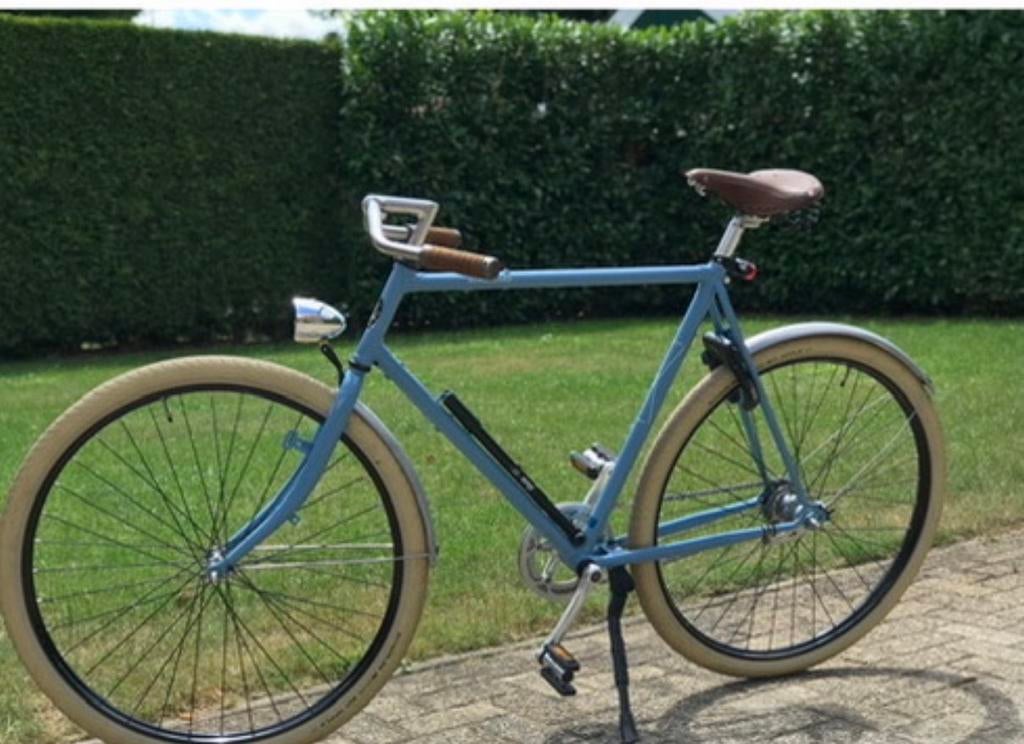 Heren fiets Azor Phatracer, Gebruikt, 57 tot 61 cm, Ophalen, Overige merken