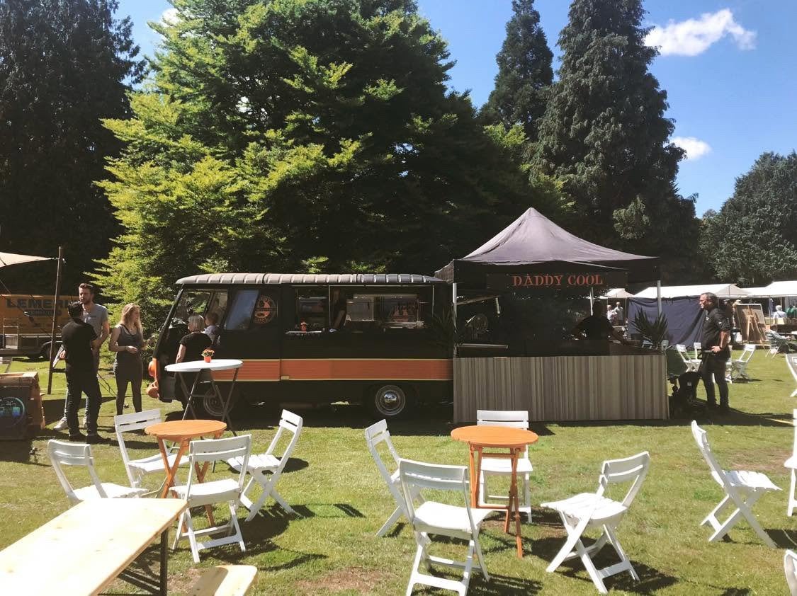 Peugeot J7 Oldtimer Food truck 1975 (Moet weg!), foto 8