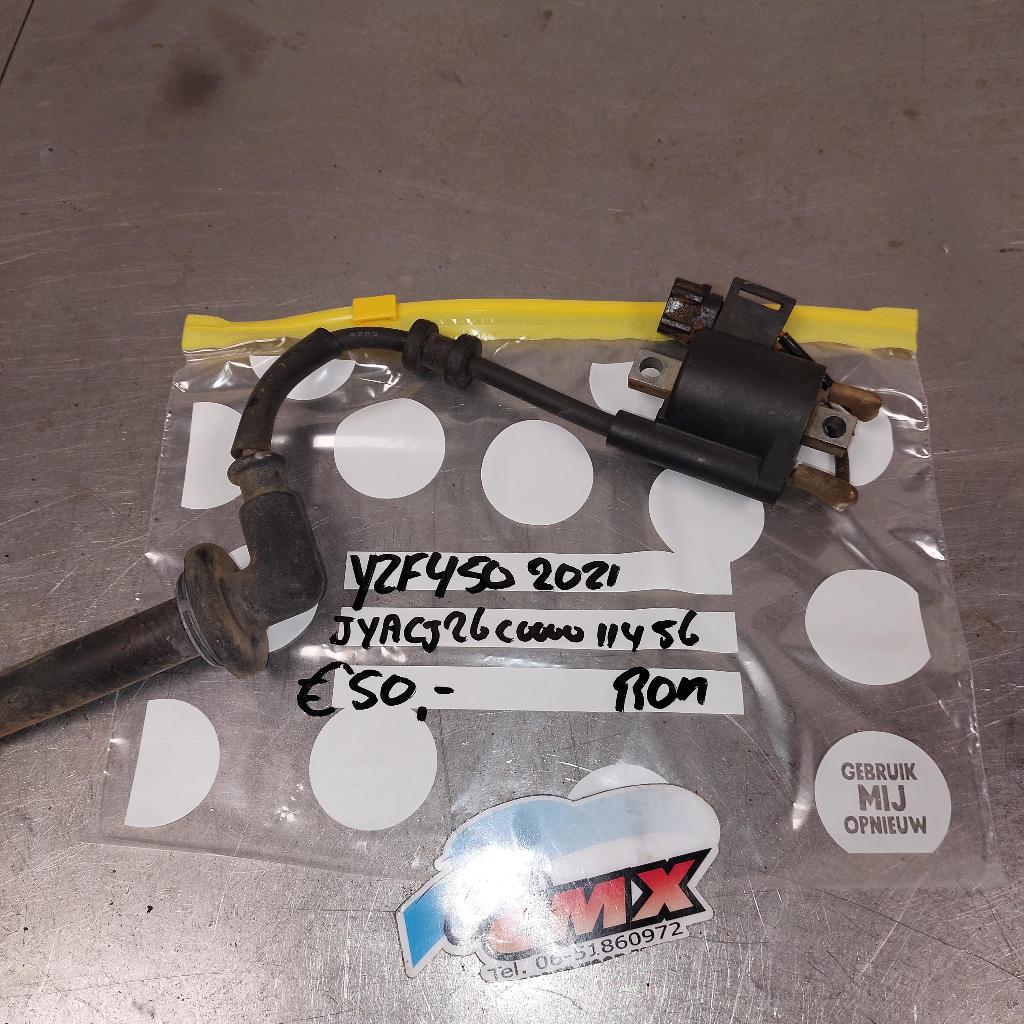 bobine Yamaha YZF450 (2021), Ophalen, Cmx, Cmx, Cmx