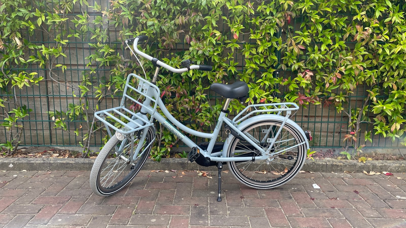 Alpina Cargo meisjesfiets 20 inch dream blue matt (2022), Ophalen, Terugtraprem, Gebruikt, Handrem