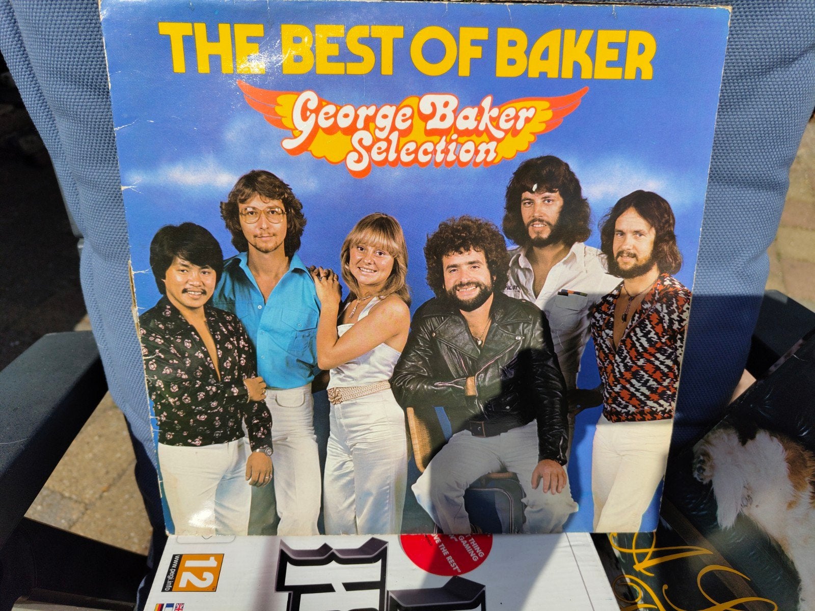 George Baker Selection LP's - Diverse titels, LP, Gebruikt, Pop, Ophalen of Verzenden