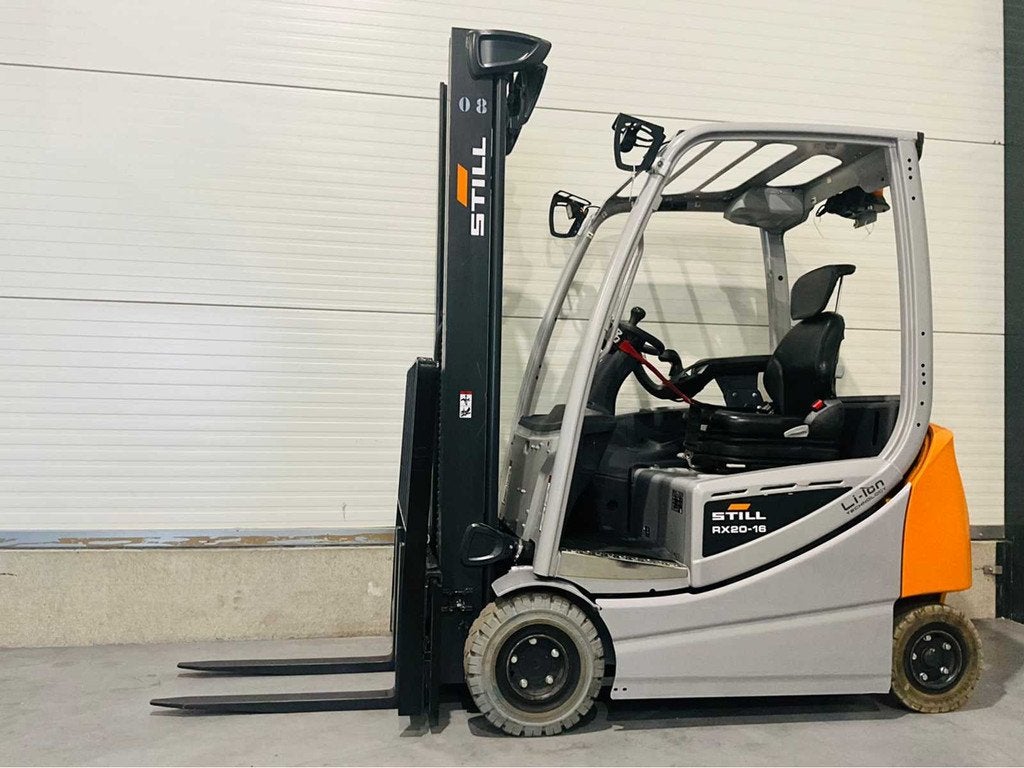 2020 Still RX20-16P 1600KG LI-ION Vorkheftruck, Overige aandrijving, Heftruck, Still