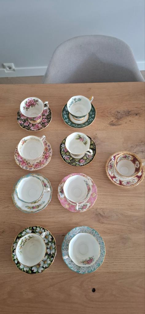 Royal Allbert servies, Antiek en Kunst, Ophalen