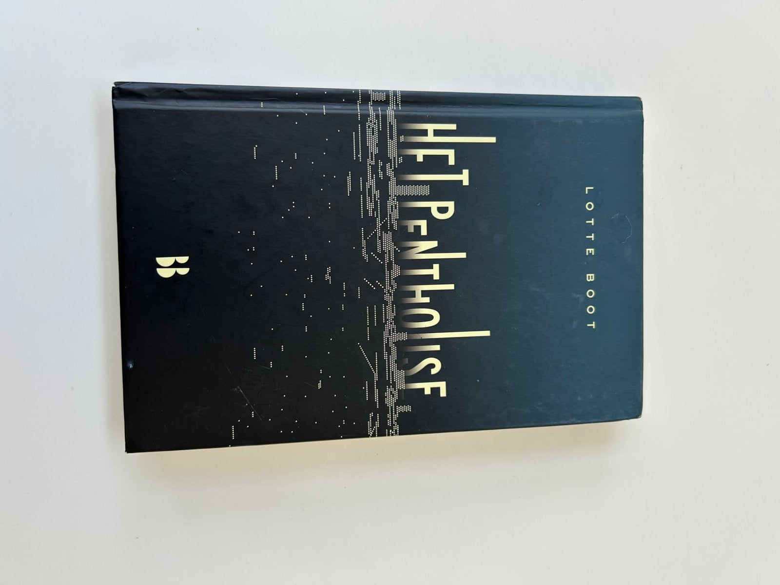 Boek het penthouse van Lotte Boot, Boeken, Ophalen of Verzenden, Gelezen, Nederland
