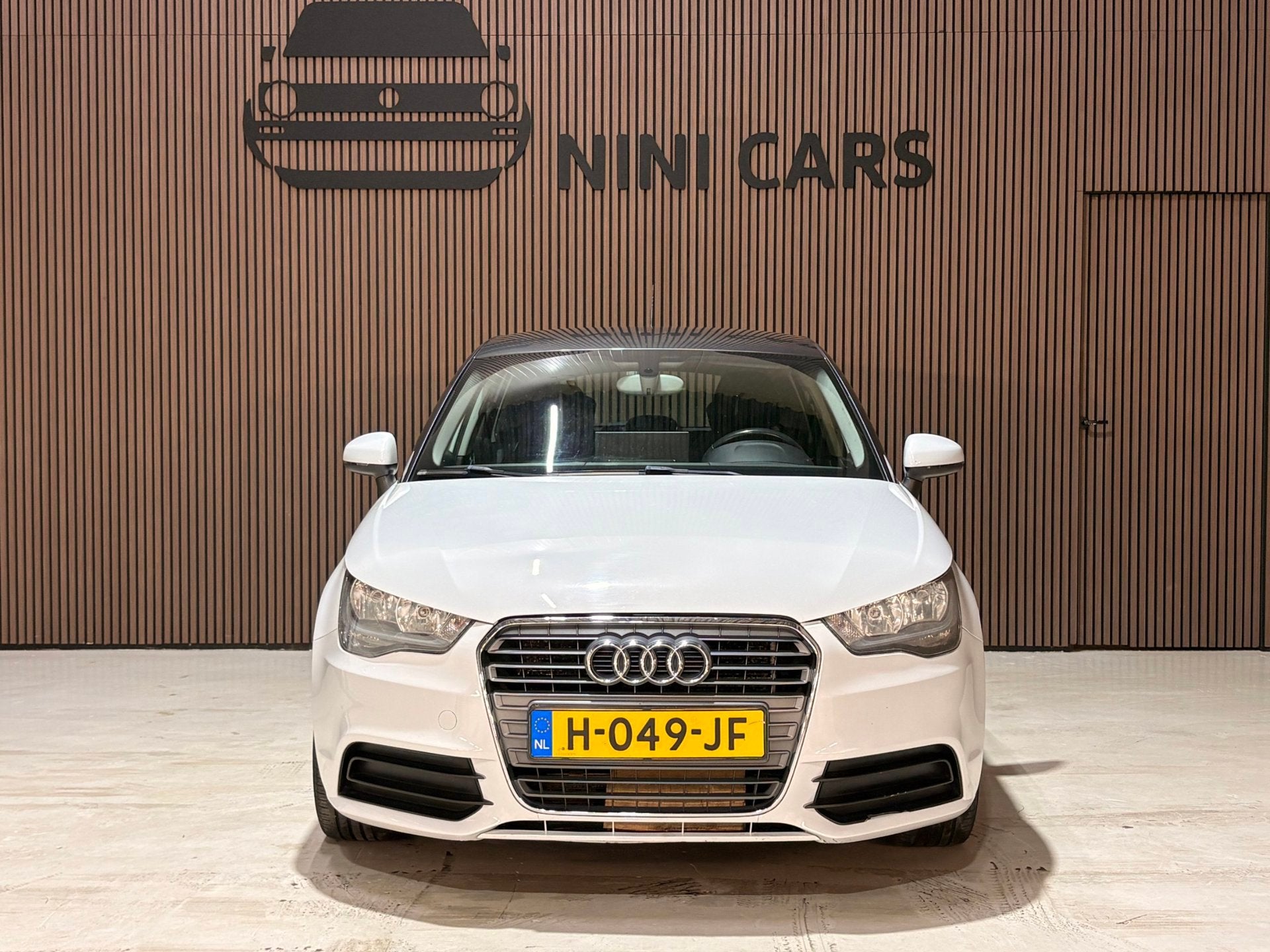 Audi A1 Sportback 1.4 TFSI Pro Line S bluetooth carplay PDC, Voorwielaandrijving, Euro 5, Stof, Zwart