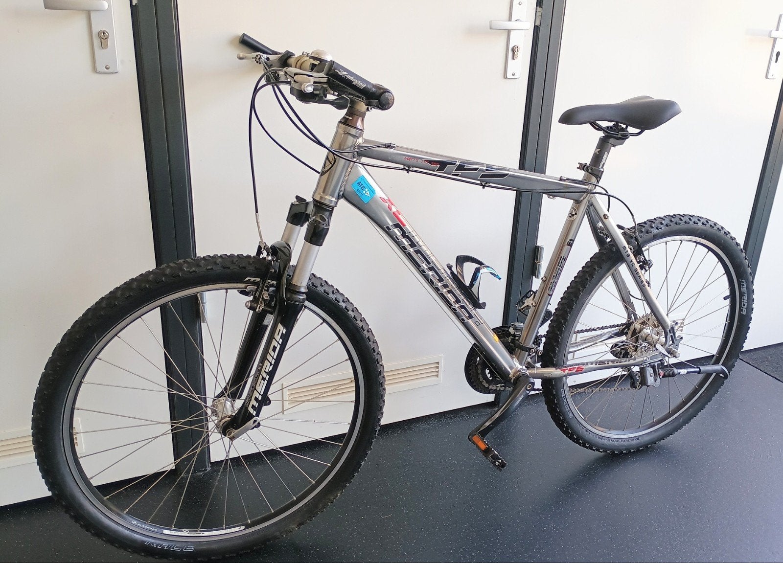 Merida Matts 300 Mountainbike 20 inch - Perfecte Staat, Ophalen, Hardtail, Velgrem, Merida