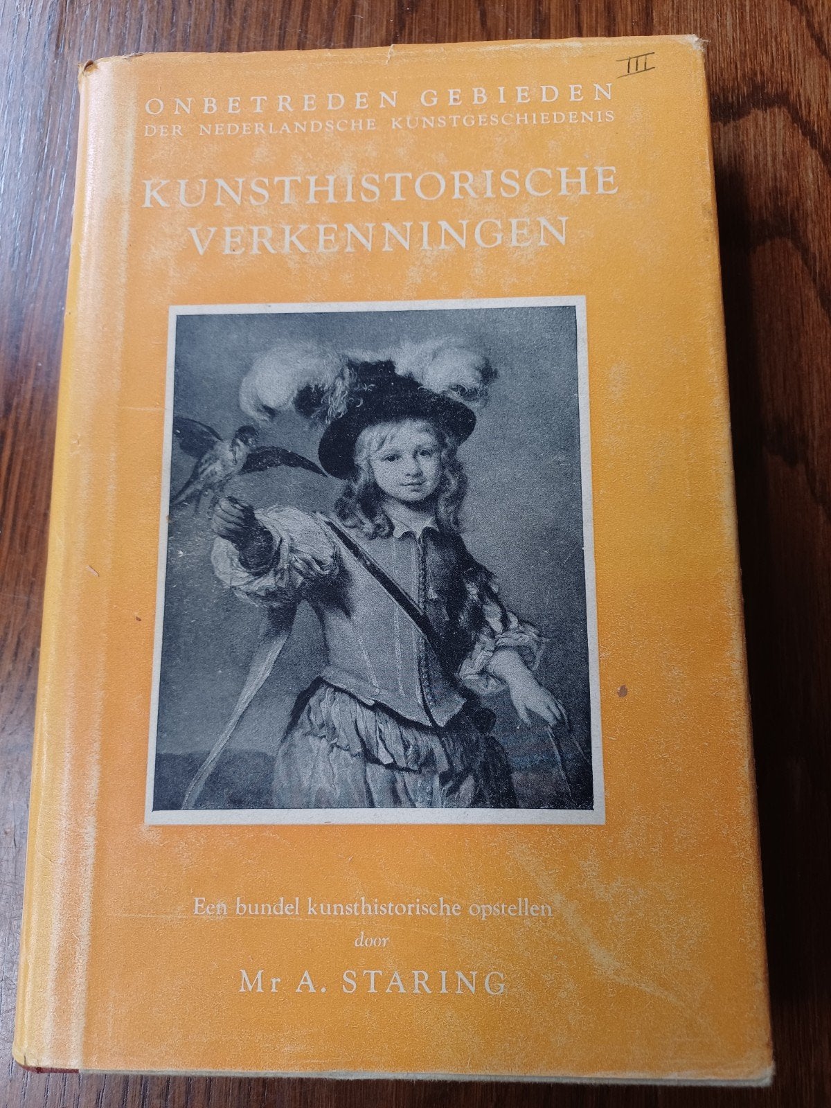 L20 Kunsthistorische Verkenningen - Mr. A. Staring (1948), Boeken, Ophalen of Verzenden