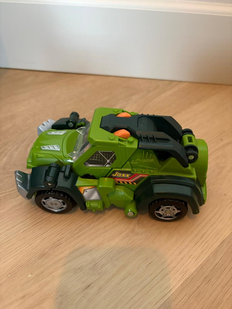 VTech Switch & Go Dinos Jaxx T-Rex, Ophalen of Verzenden, Gebruikt