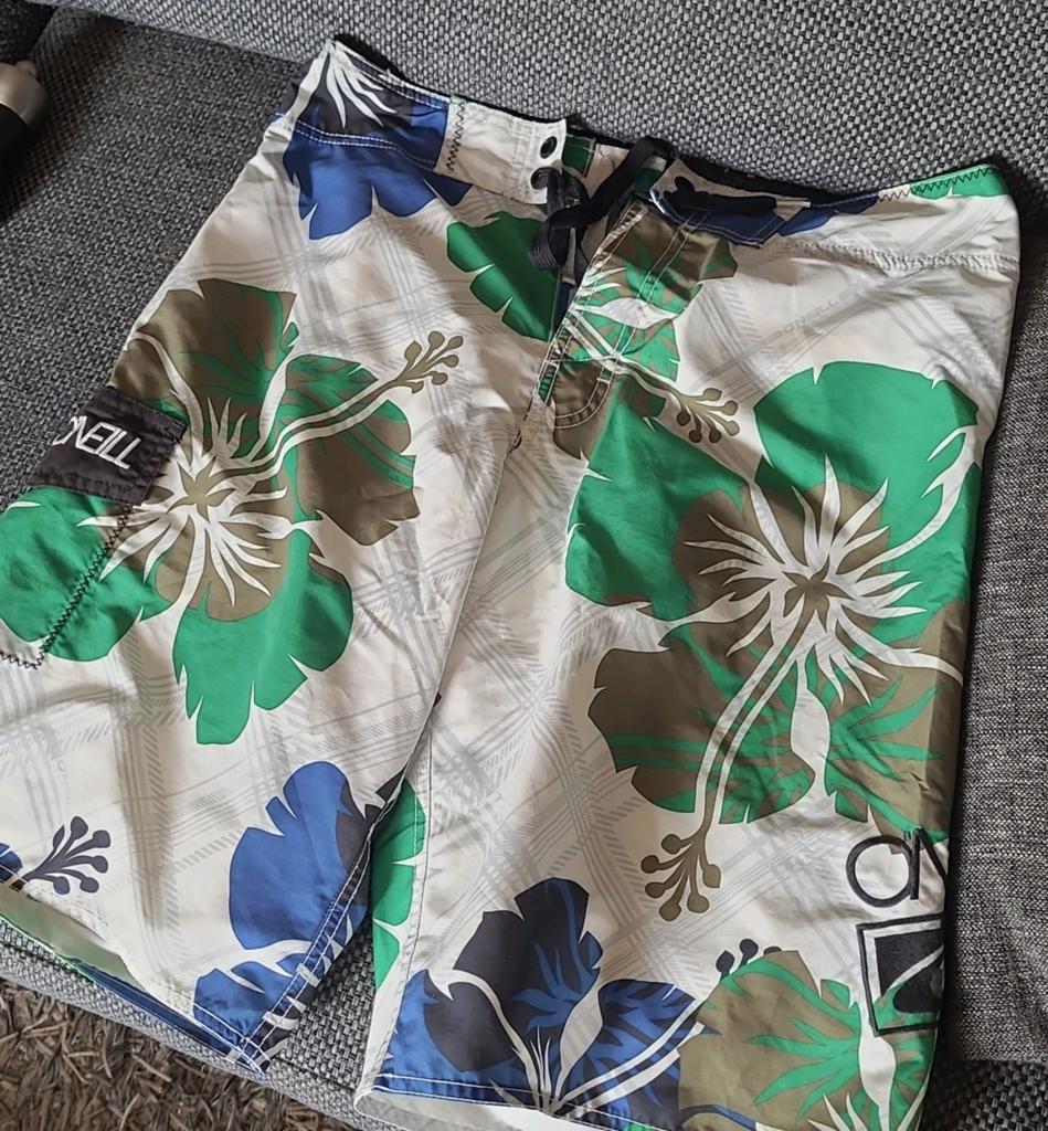 O'neill zwembroek korte broek maat 30, Kleding | Heren, Badmode en Zwemkleding, Ophalen of Verzenden, Blauw