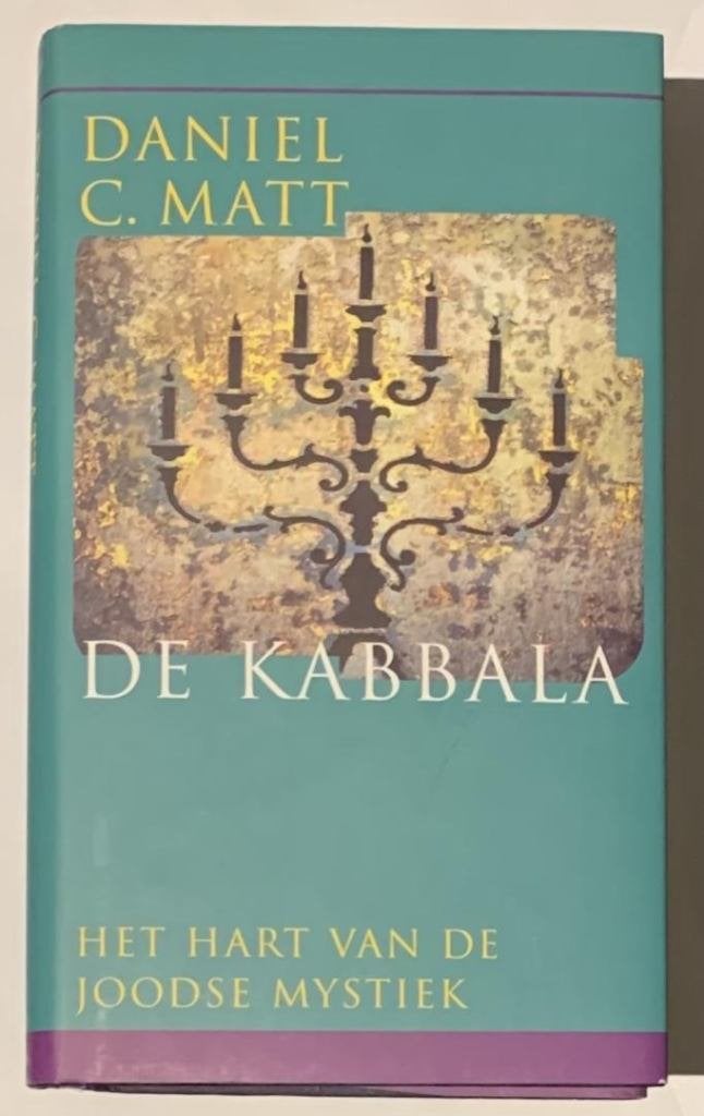 Daniel C. Matt De Kabbala Het hart van de Joodse Mystiek, Ophalen of Verzenden, Nieuw, Spiritualiteit algemeen, Achtergrond en Informatie