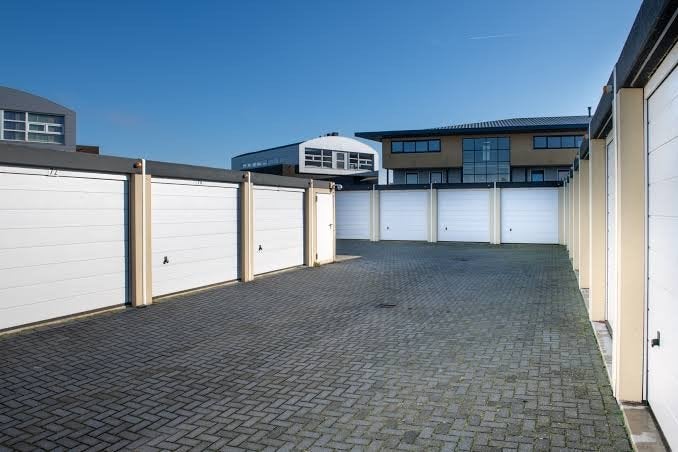 Gezocht opslagbox/garage