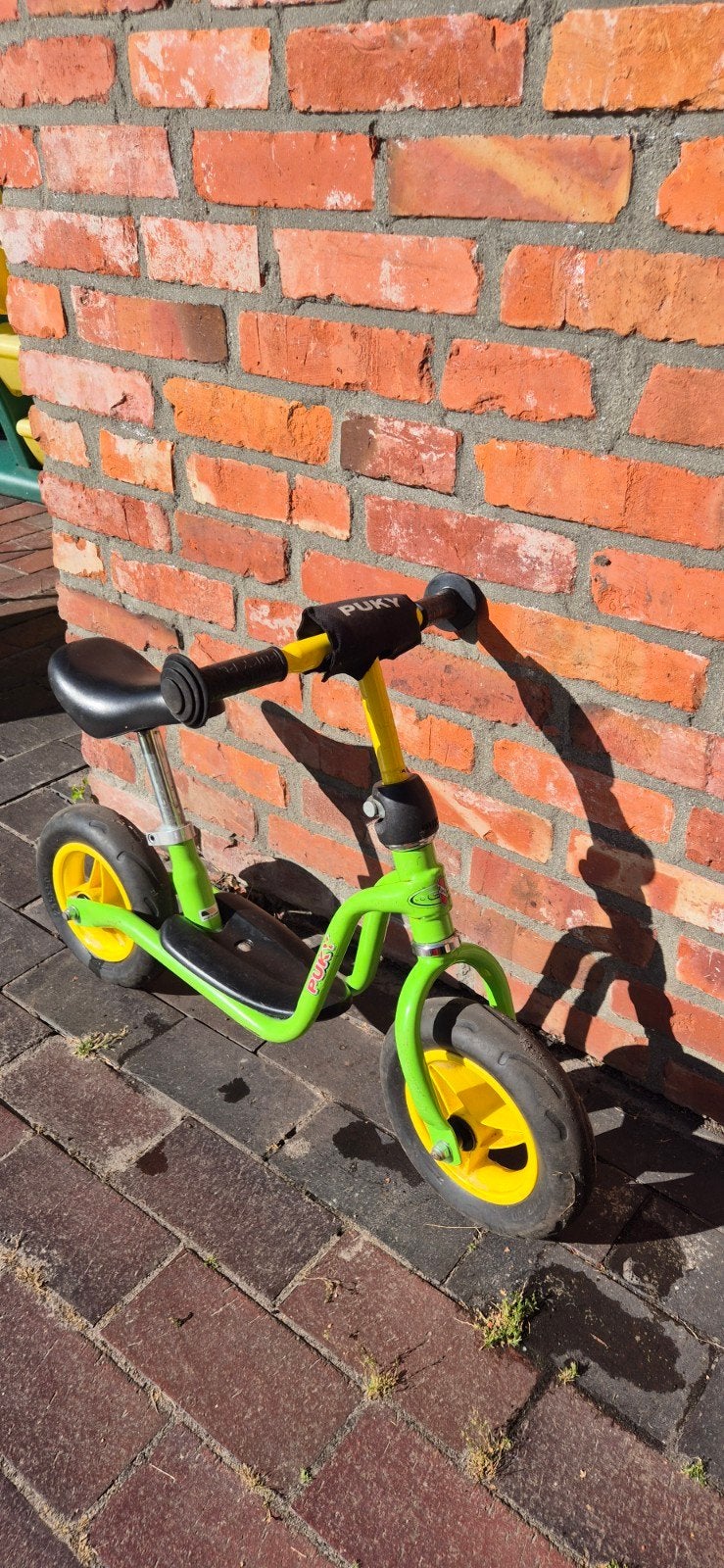 Loopfiets Pucky, Ophalen, Gebruikt, Loopfiets