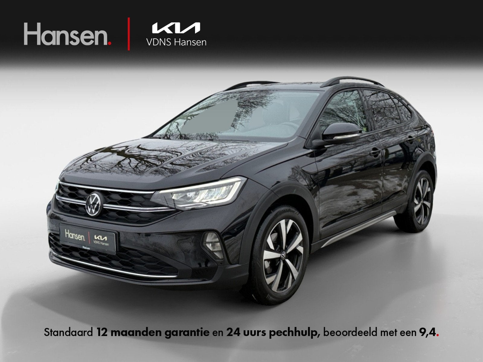 Volkswagen Taigo 1.0 TSI Life Edition I Automaat I Cruise I, Auto's, Stof, Gebruikt, Euro 6, 116 pk