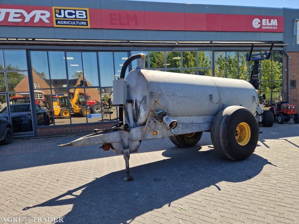 Veenhuis 7000L waterwagen, Zakelijke goederen, Agrarisch | Werktuigen, Niet opgegeven, -, Niet opgegeven