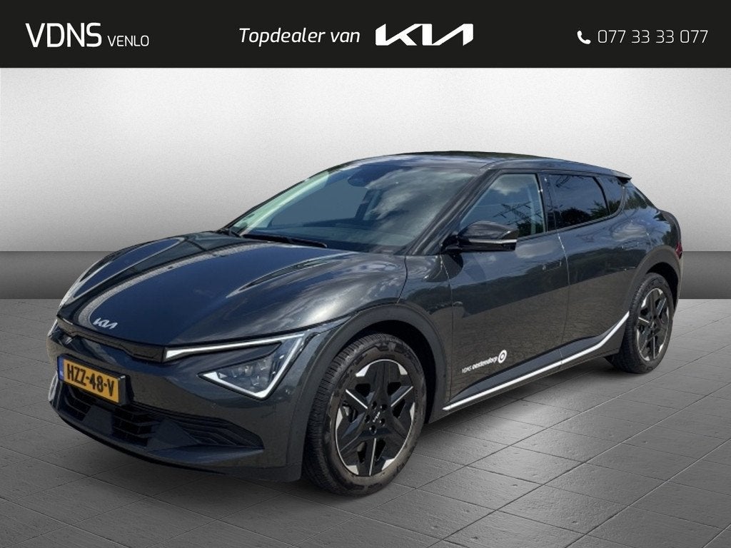 Kia Ev6 Light Edition 63 kWh (bj 2025, automaat)