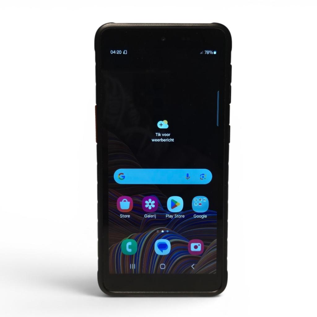 Samsung Galaxy Xcover 5 64GB Black | Nette Staat, Samsung, Gebruikt, Support@Samsung.com, 129, Samsung-ro, Yeongtong-gu
Suwon-si, Gyeonggi-do 16677
South Korea