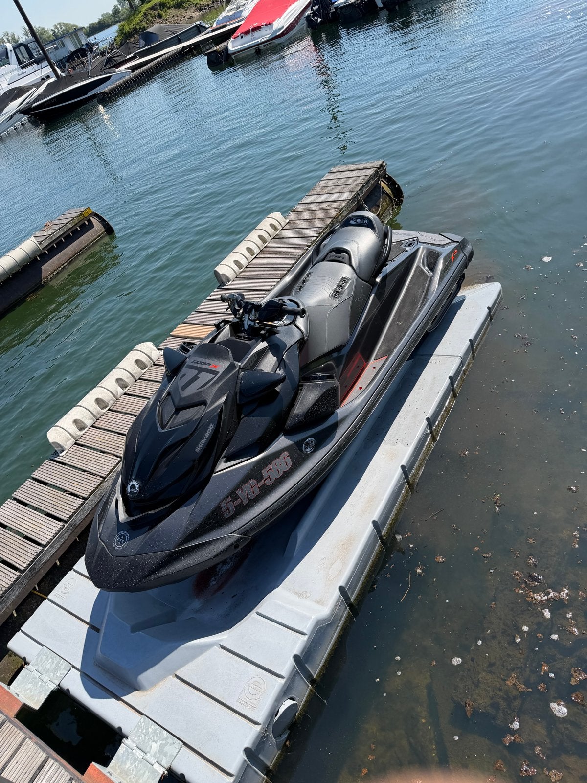 Sea-Doo RXP-X 300 RS, Watersport en Boten, Jetski's en Waterscooters, Ophalen, Gebruikt, Benzine, 200 pk of meer