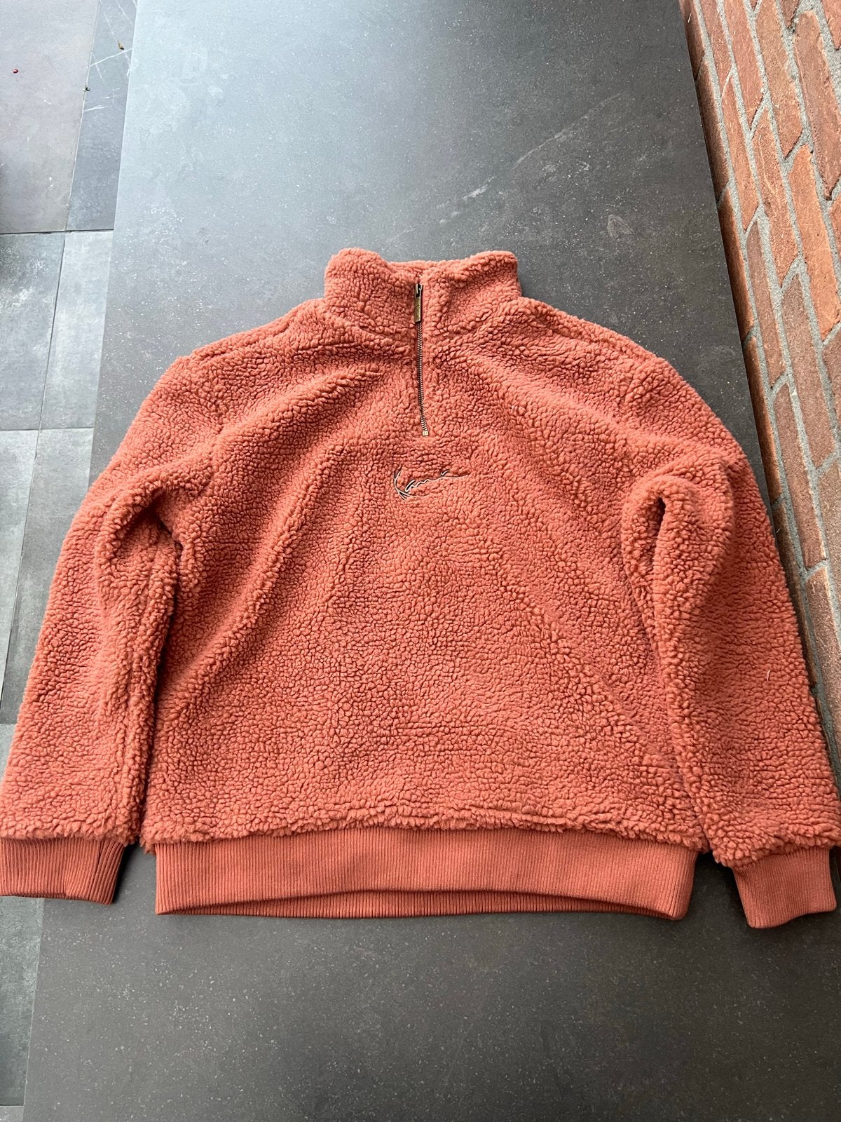 Karl Kani Metal Signature Teddy Troyer - Maat S, Ophalen of Verzenden, Nieuw, Maat 36 (S), Oranje