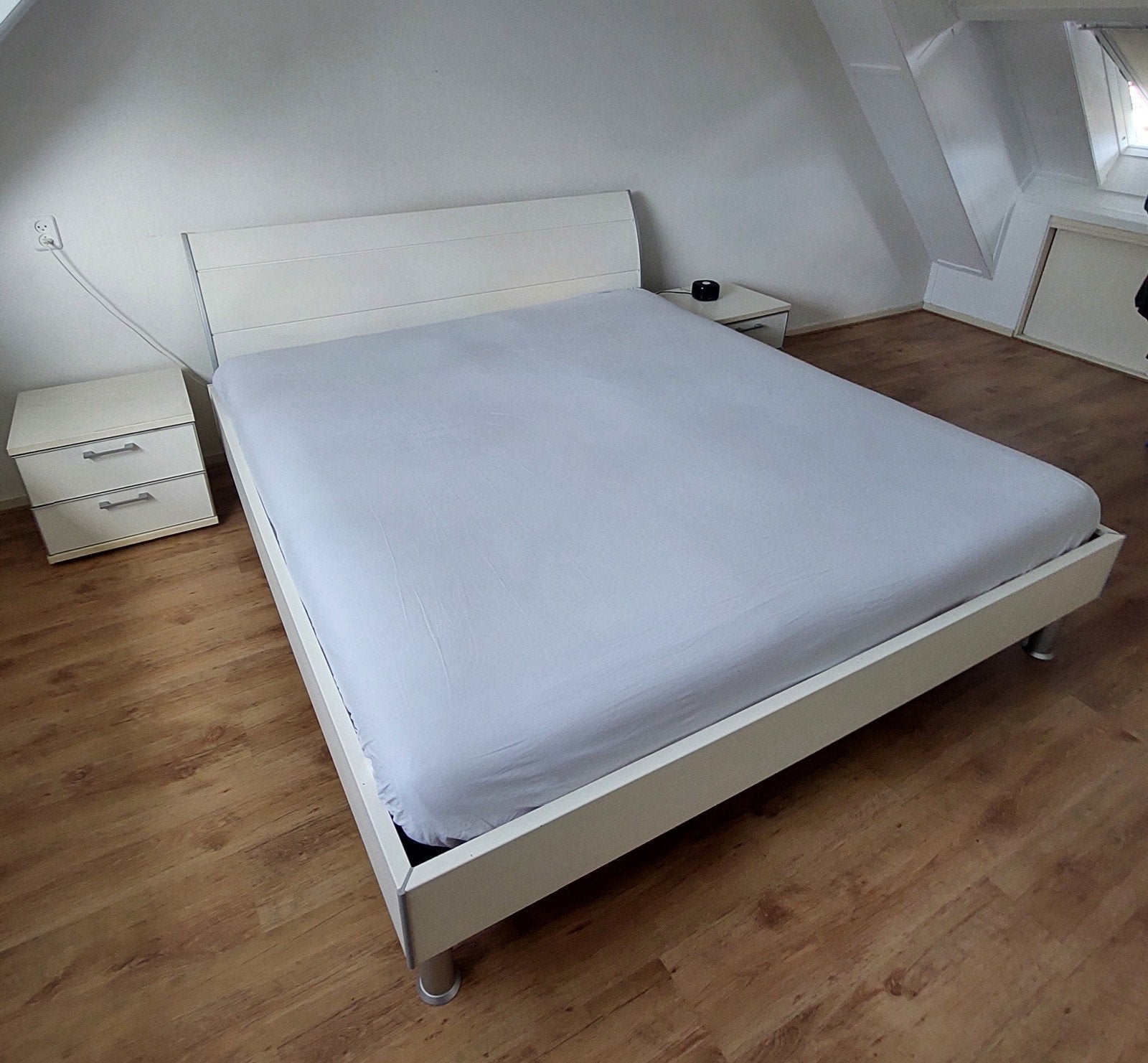 tweepersoonsbed 200x200, Ophalen