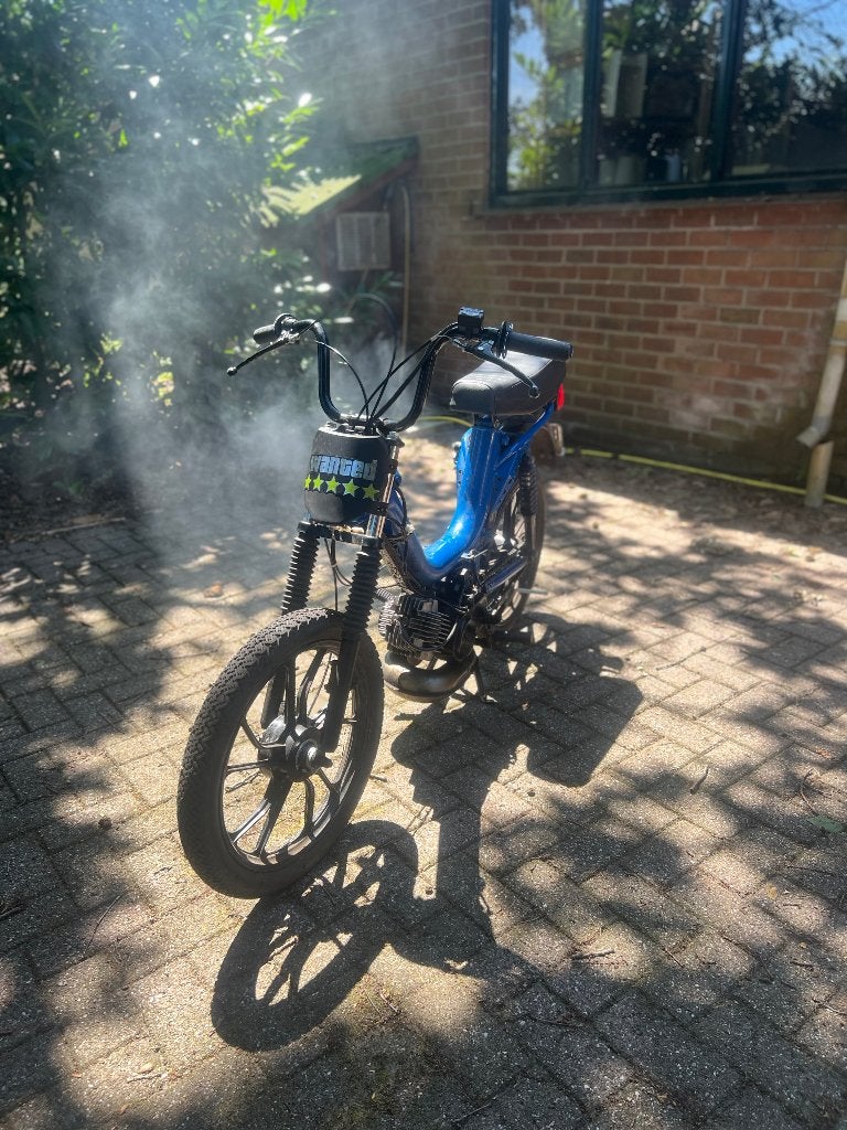 Tomos, Fietsen en Brommers, Ophalen, Gebruikt, Overige modellen, 65 cc
