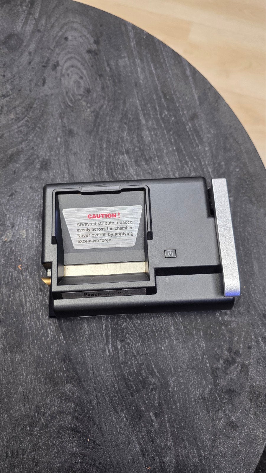 Powermatic IV Plus Elektrische Sigarettenmaker, Verzamelen, Ophalen of Verzenden, Zo goed als nieuw, Overige typen