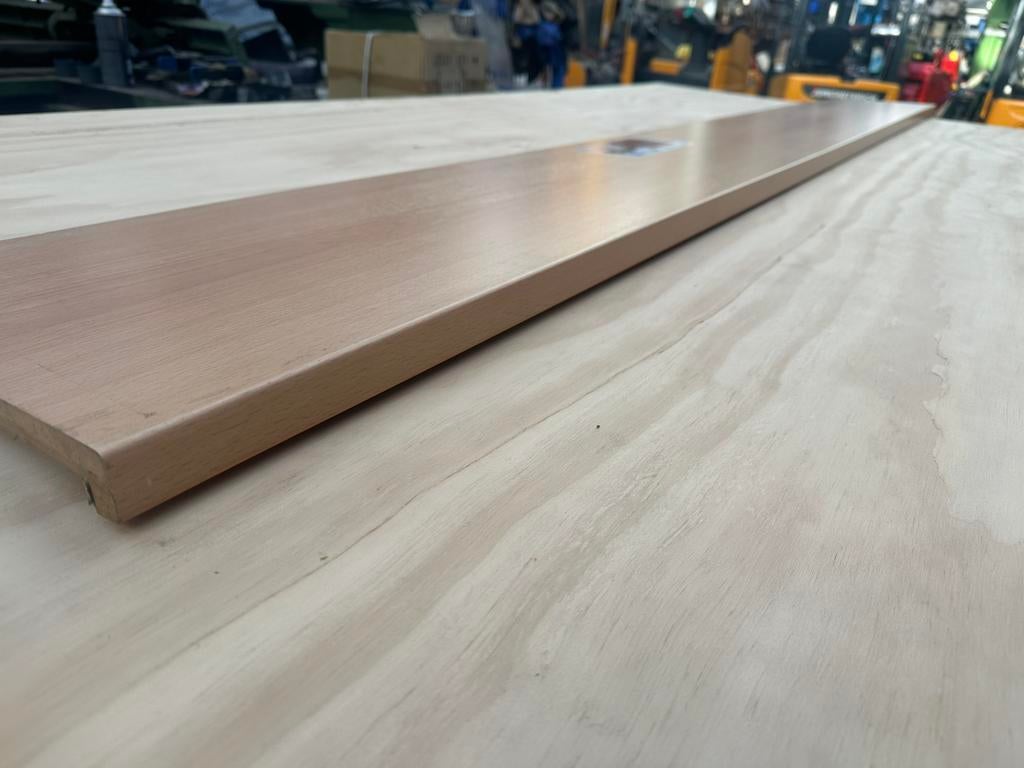 MDF Vensterbank 250 x 30 cm – Nieuw / Meerdere Stuks, Ophalen, Minder dan 25 mm, Nieuw, Plank